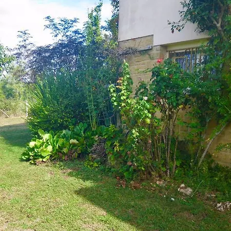 Apartment Les Petits Self Contained 2 Bedroom Apartment Molieres (Dordogne)